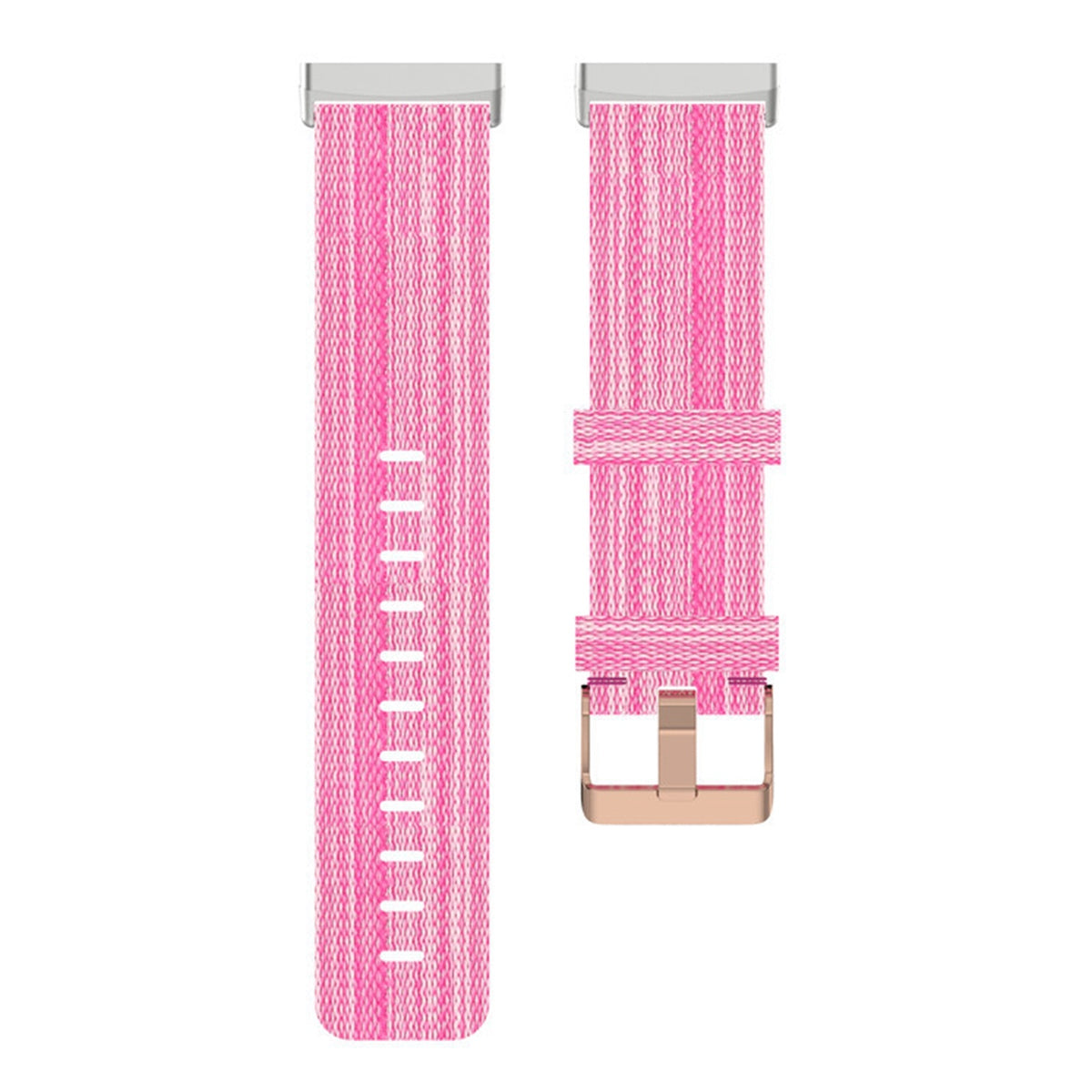 For Fitbit Versa 4 Sense 2 Smart Watch Strap Pin Buckle Nylon Wrist Band Replacement For Fitbit Versa 4 Sense 2 Smart Watch Strap Pin Buckle Nylon Wrist Band Replacement